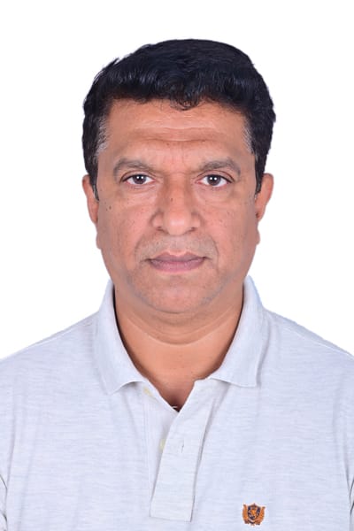 Sudhish Kumar GS — Chief Marketing Officer, IndiaSchool AI Private Limited